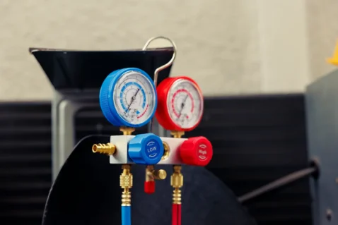Gas equipment – part 1